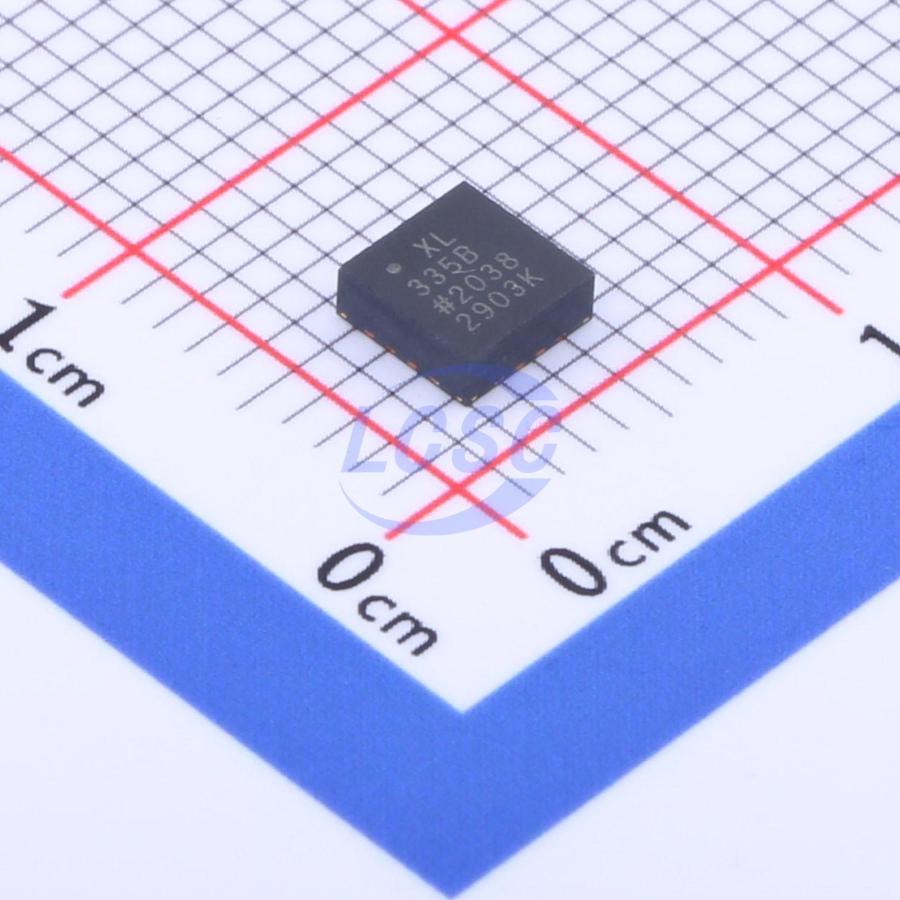 Analog Devices ADXL335BCPZ-RL