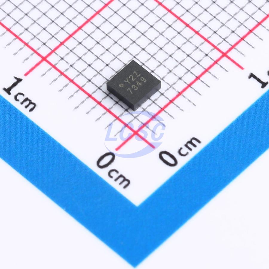 Analog Devices ADXL346ACCZ-RL7