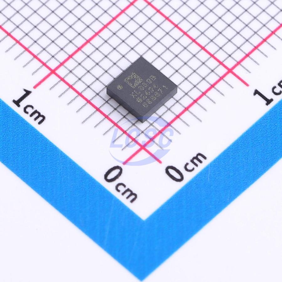 Analog Devices ADXL359BCCZ-RL7