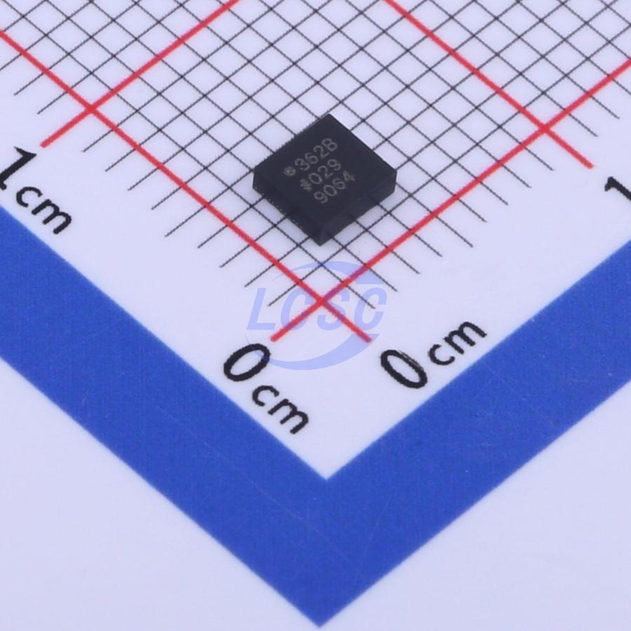 Analog Devices ADXL362BCCZ-R2