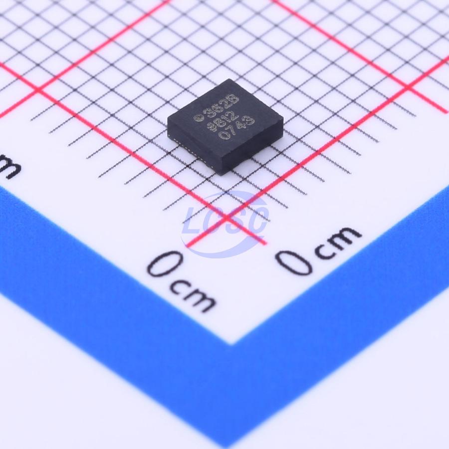 Analog Devices ADXL362BCCZ-RL