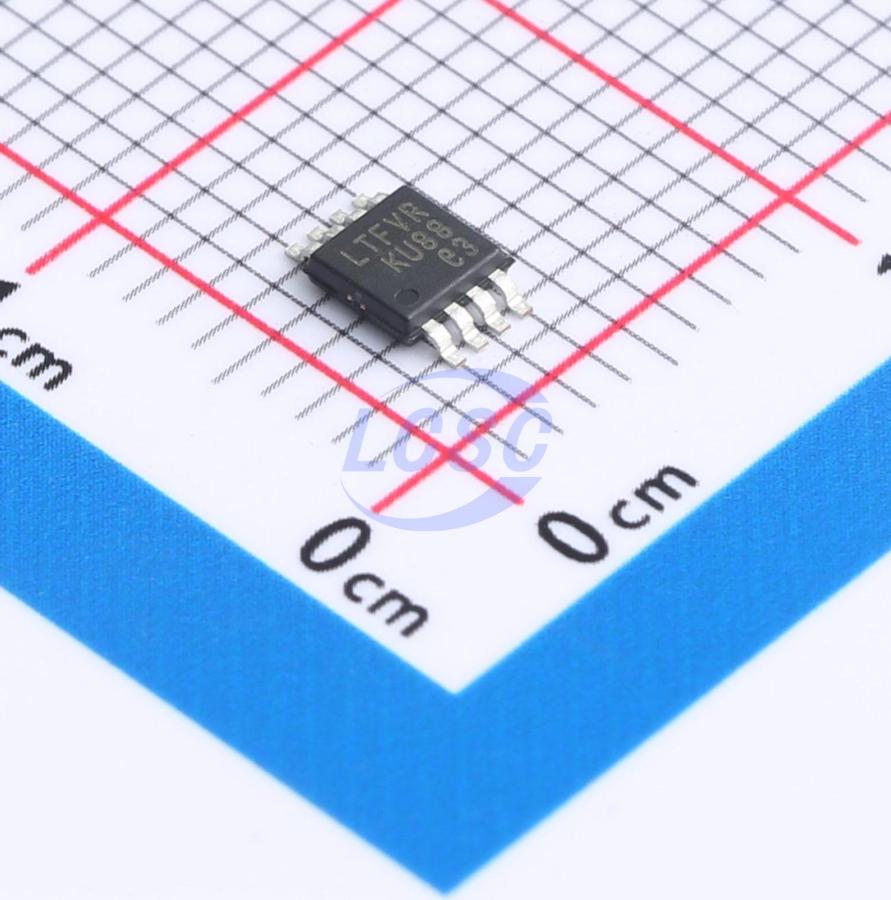 Analog Devices LT5400ACMS8E-1#PBF