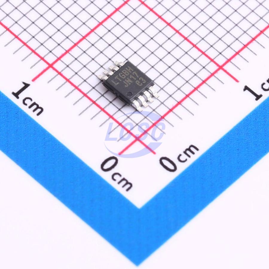 Analog Devices LT5400ACMS8E-3#PBF