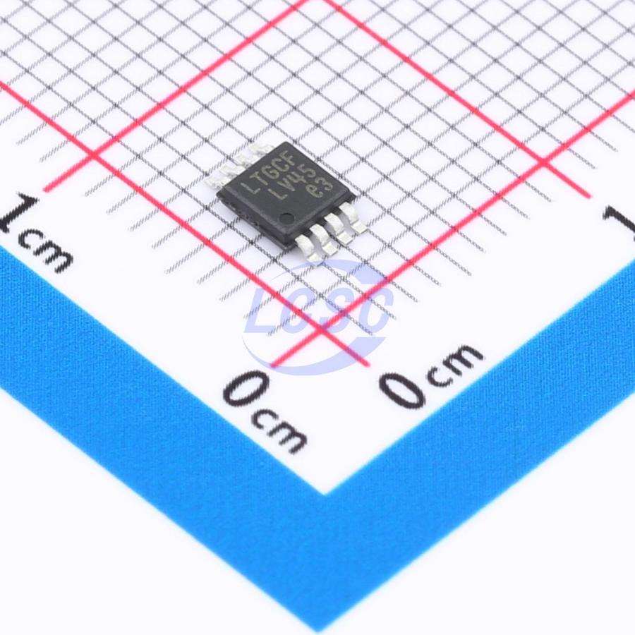 Analog Devices LT5400AIMS8E-4#TRPBF