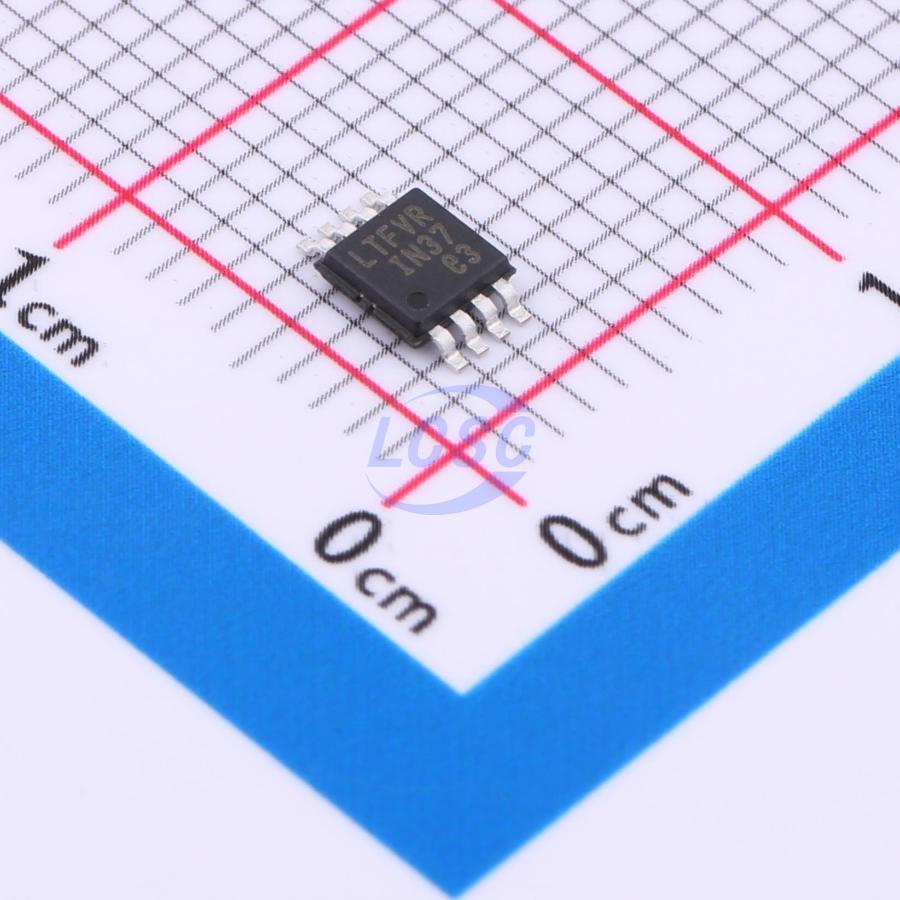 Analog Devices LT5400BCMS8E-1#PBF