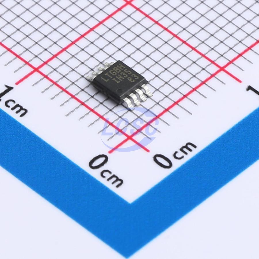 Analog Devices LT5400BCMS8E-3#PBF