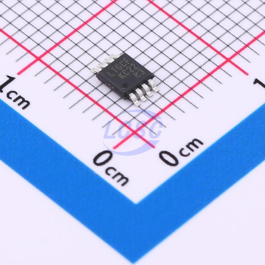 Analog Devices LT5400BCMS8E-4#PBF