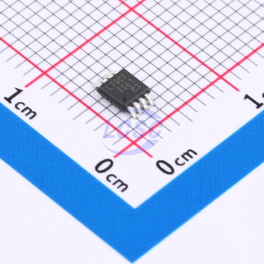 Analog Devices LT5400BCMS8E-4#TRPBF