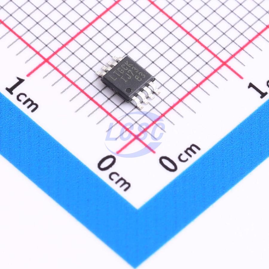 Analog Devices LT5400BCMS8E-6#PBF