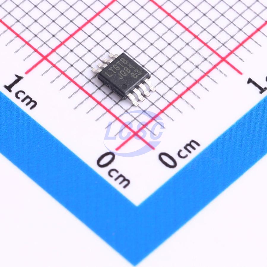 Analog Devices LT5400BCMS8E-8#PBF