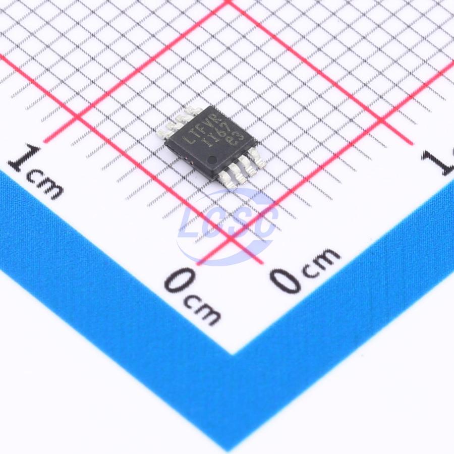 Analog Devices LT5400BHMS8E-1#PBF