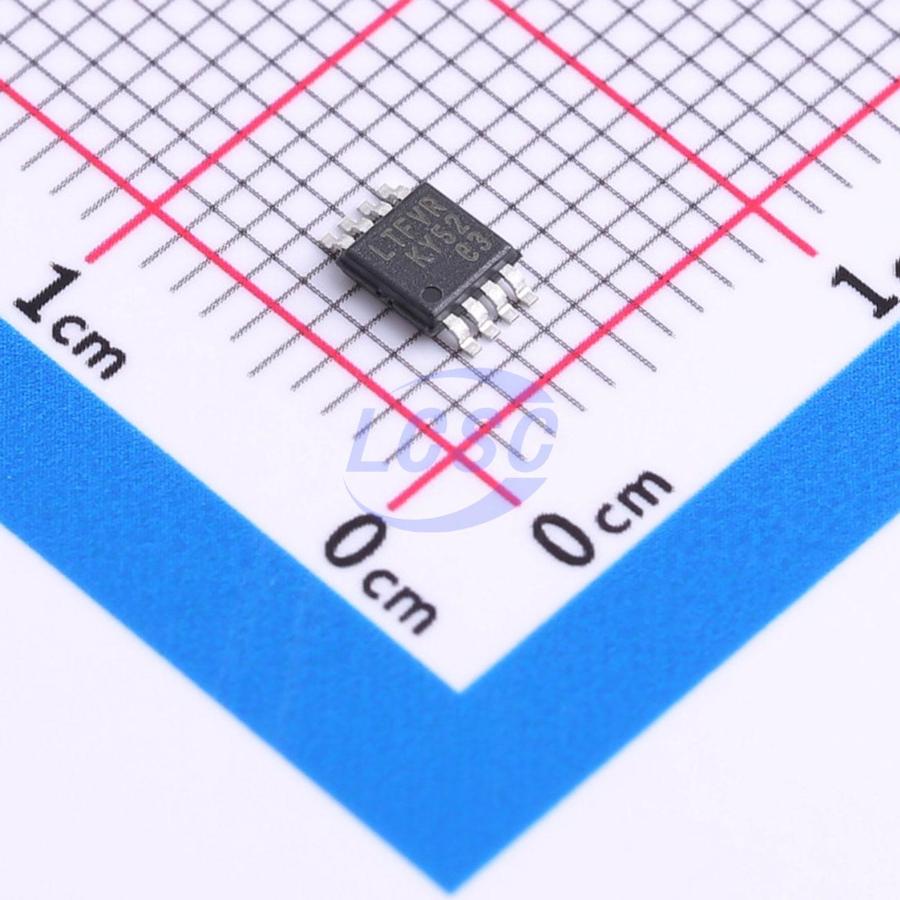 Analog Devices LT5400BHMS8E-1#TRPBF