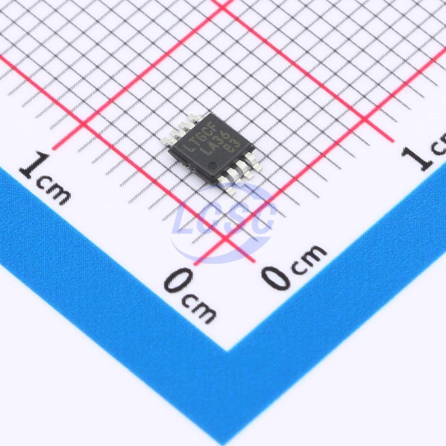 Analog Devices LT5400BHMS8E-4#PBF
