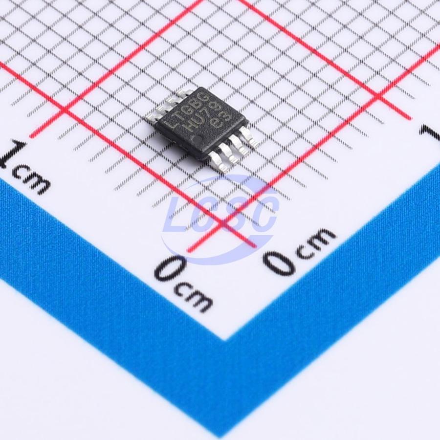Analog Devices LT5400BIMS8E-2#PBF
