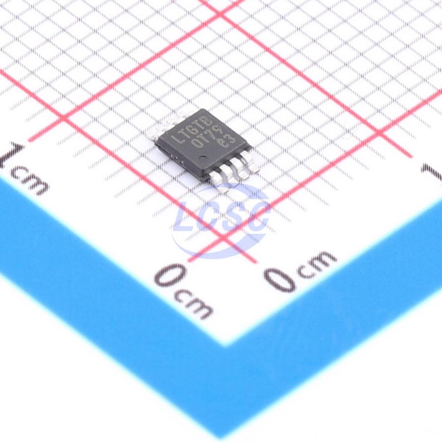 Analog Devices LT5400BIMS8E-8#PBF