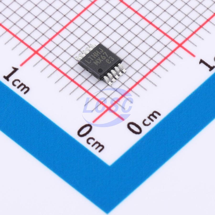 Analog Devices LT5401AHMSE#PBF