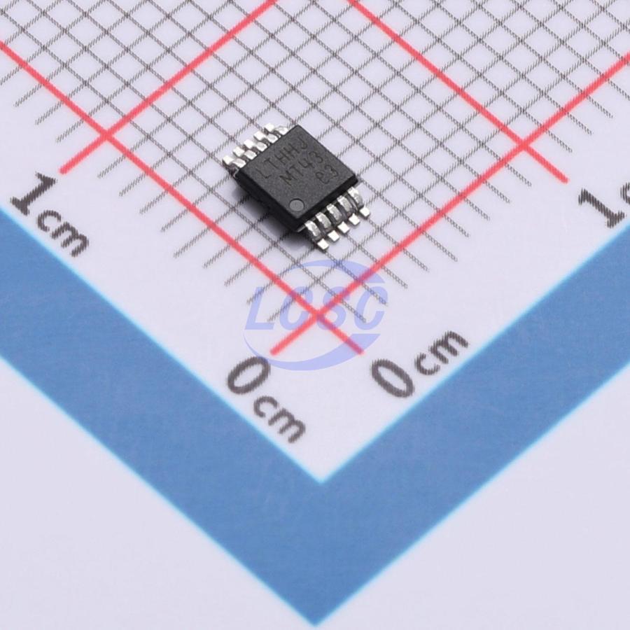 Analog Devices LT5401IMSE#PBF