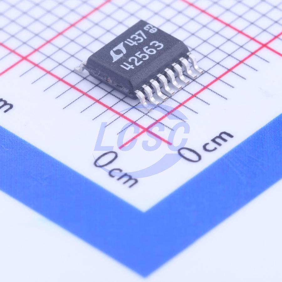 Analog Devices LTC4256-3CGN#PBF