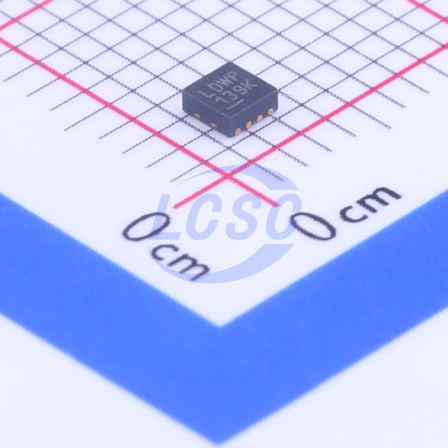 Analog Devices LTC4361IDC-1#PBF