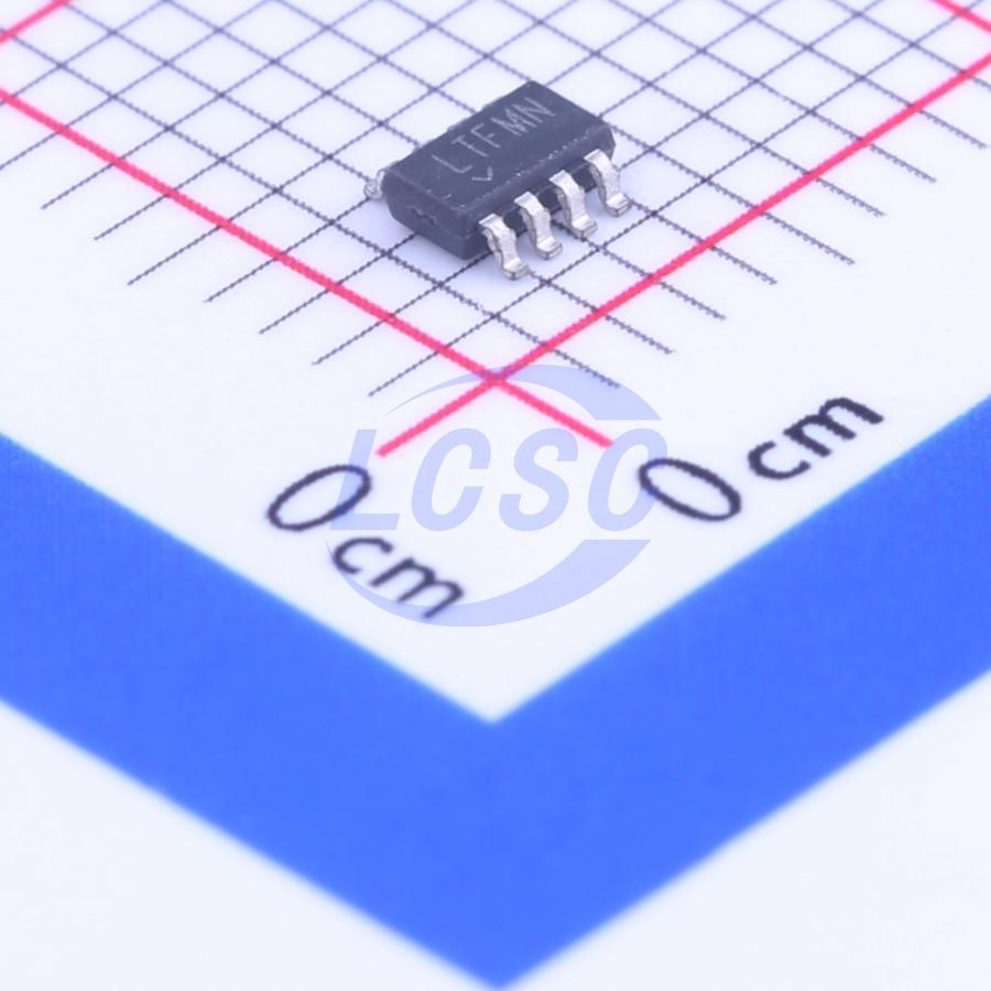 Analog Devices LTC4361ITS8-2#PBF