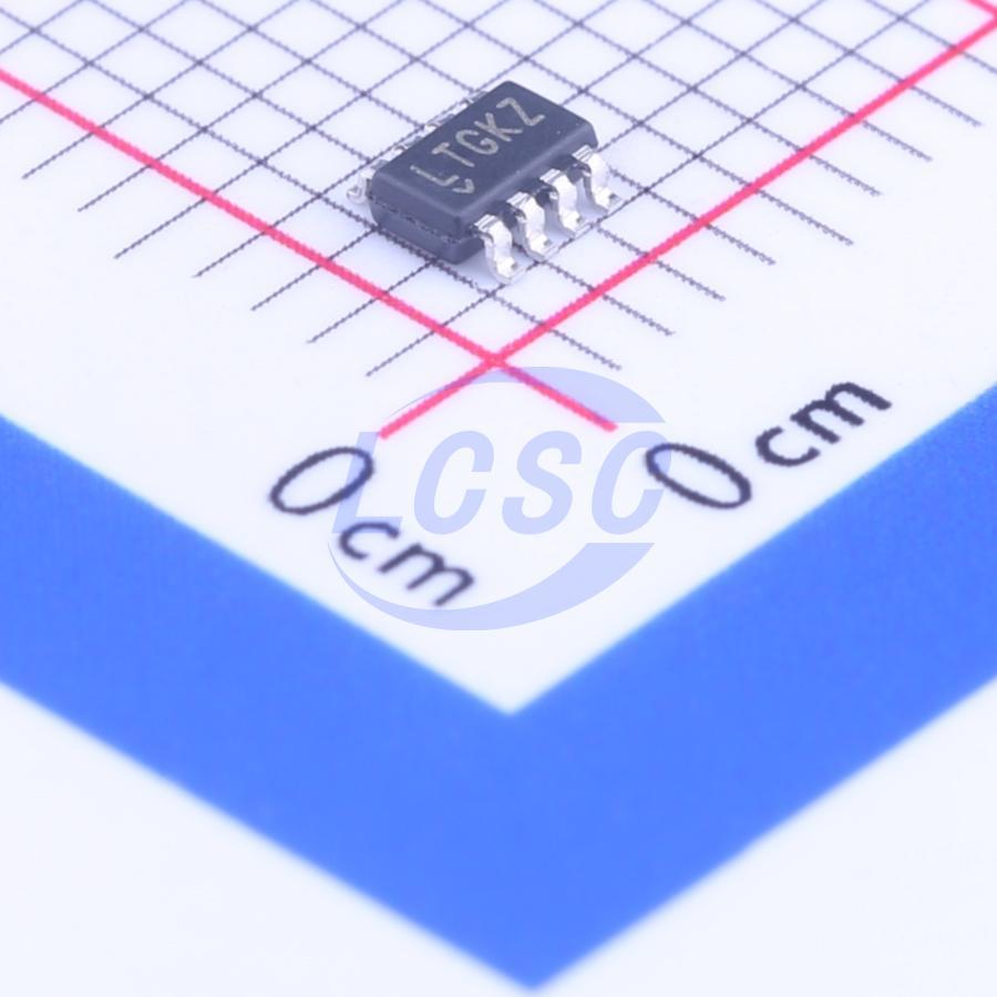 Analog Devices LTC4365HTS8-1#PBF