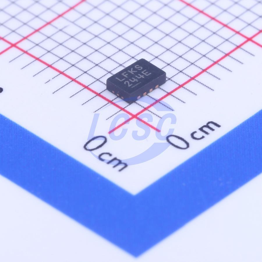 Analog Devices LTC4365IDDB#PBF