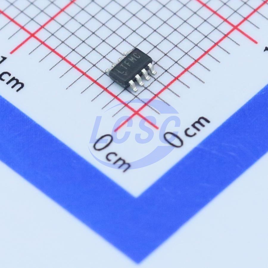 Analog Devices LTC4366ITS8-1#PBF