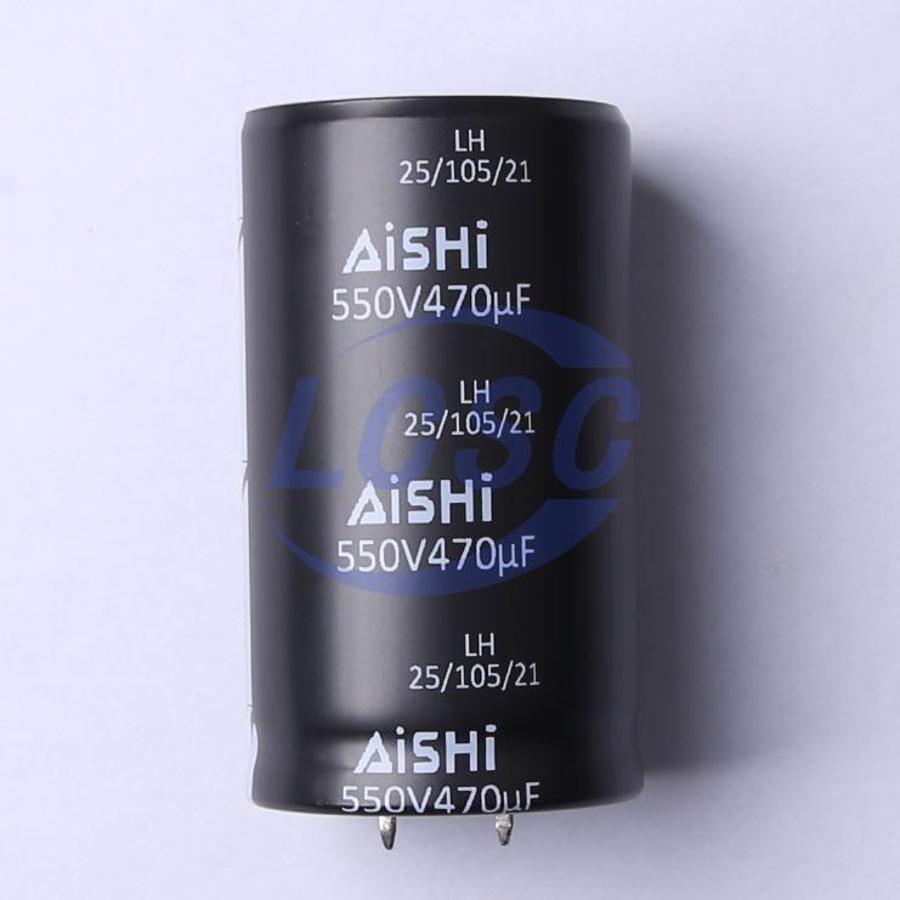 AISHI ELH2JM471R60KT