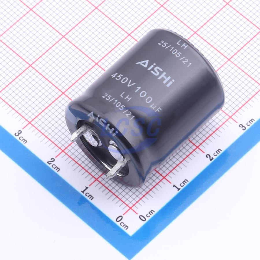 AISHI ELH2WM101O25KT