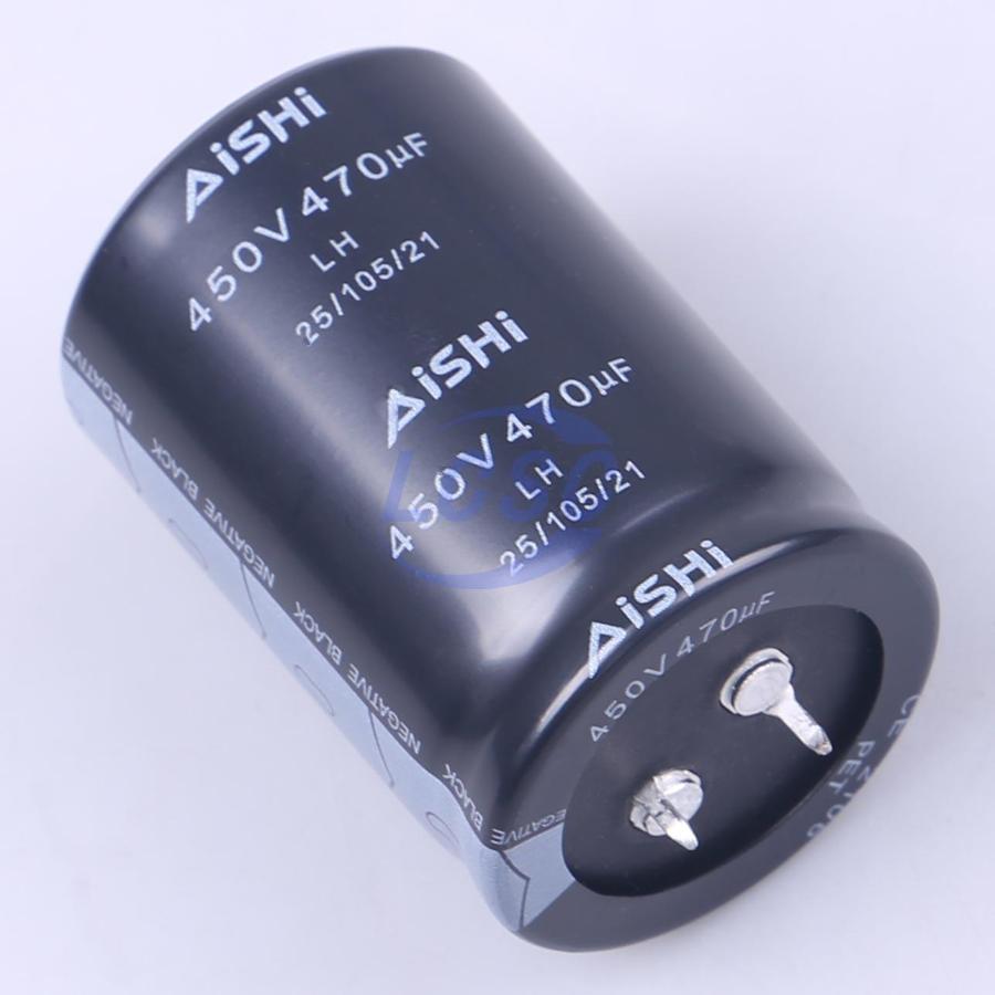 AISHI ELH2WM471R50KT