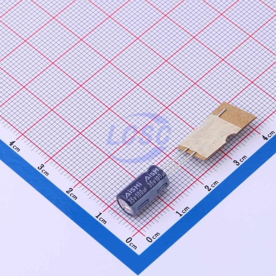 AISHI ERF1VM101E12B25T