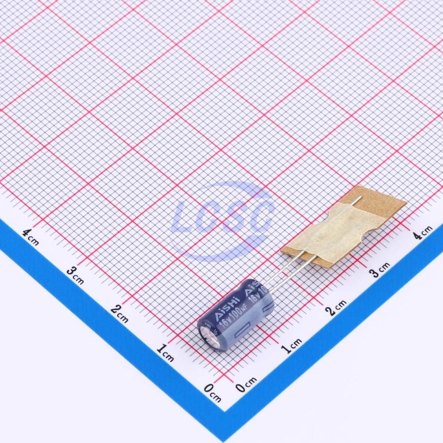AISHI ERS1CM101E11P25T