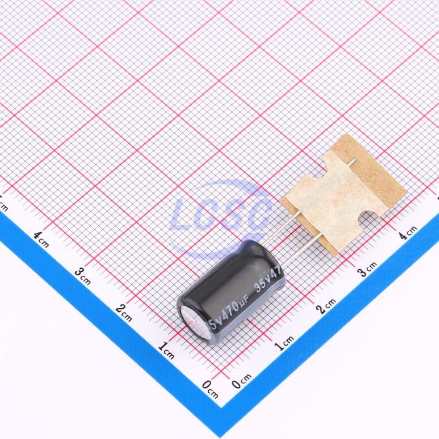 AISHI EWK1VM471G16B50T