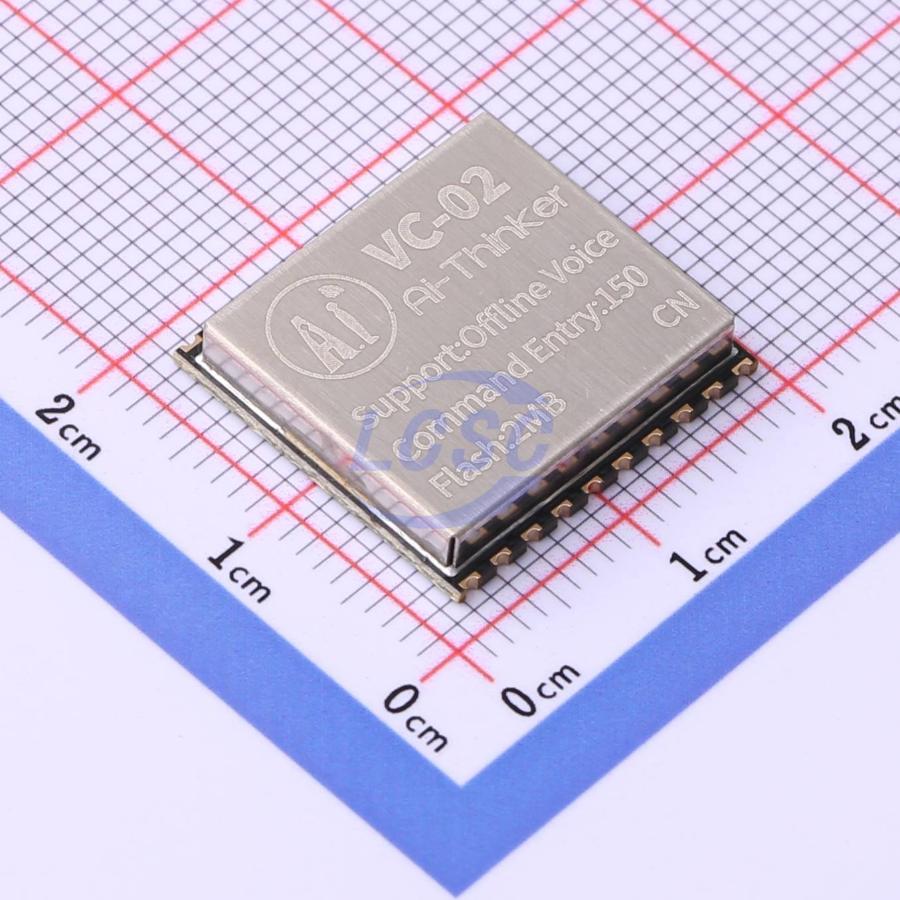 Ai-Thinker VC-02_CN