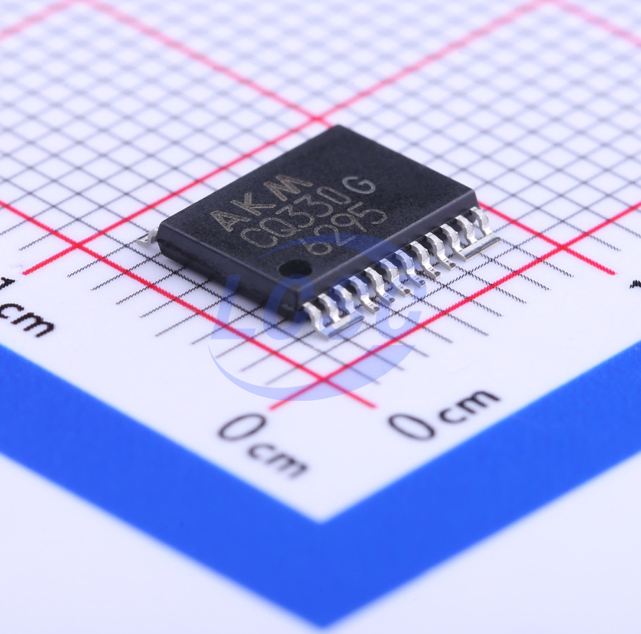 Asahi Kasei Microdevices CQ330G