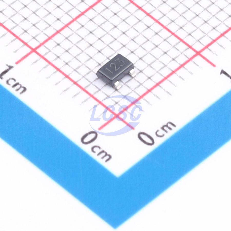 Allegro MicroSystems A1123LLHLX-T