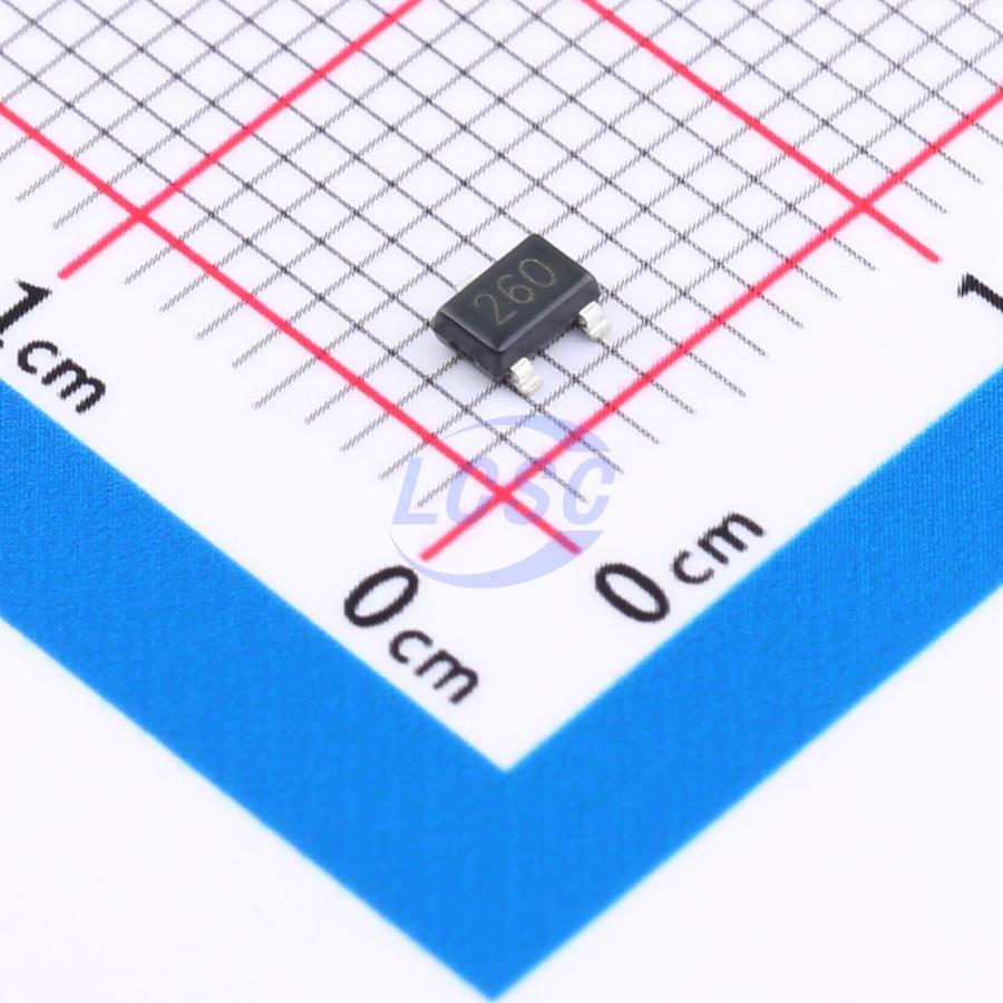 Allegro MicroSystems A1260LLHLT-T