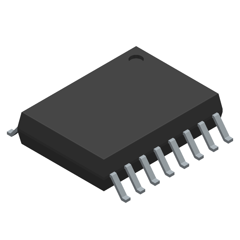 Allegro MicroSystems ACS71020KMABTR-090B3-I2C