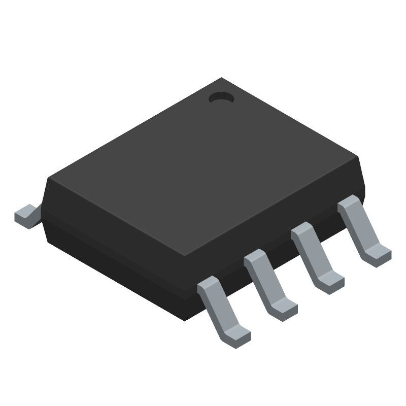 Allegro MicroSystems ACS714ELCTR-20A-T