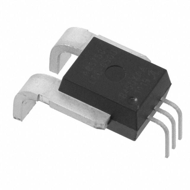 Allegro MicroSystems ACS758KCB-150U-PFF-T