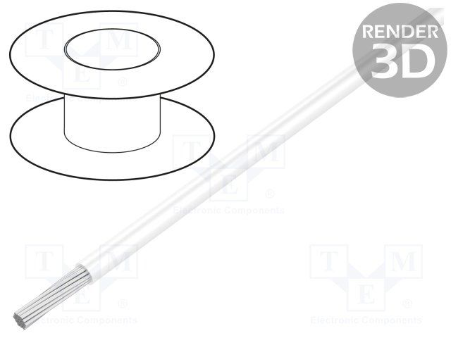 Alpha Wire 2842/19WH005