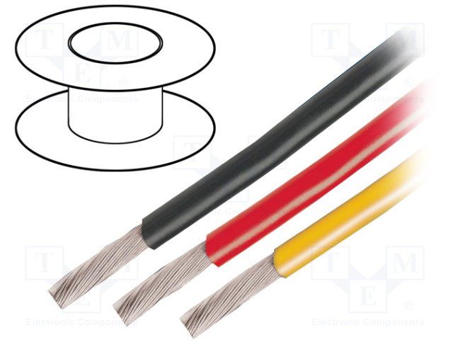 Alpha Wire 3071BL005