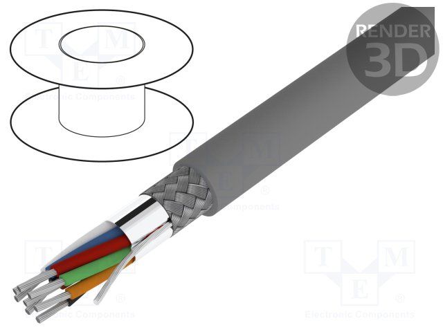 Alpha Wire 3245SL005