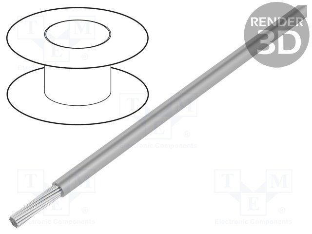 Alpha Wire 5854/7 SL005