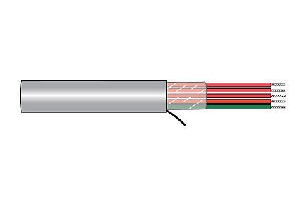 Alpha Wire 65603CYSL005