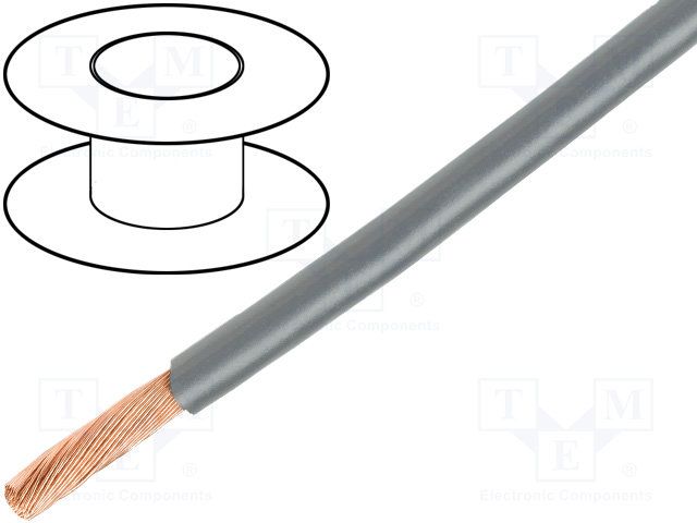 Alpha Wire 6713SL005
