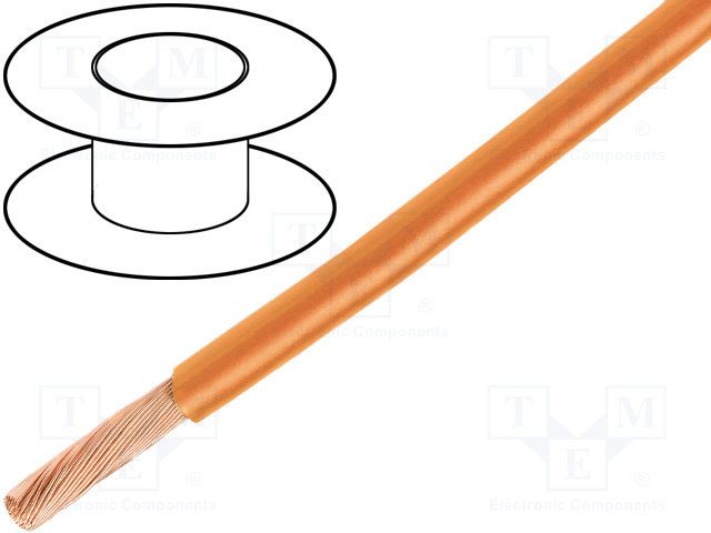 Alpha Wire 6714OR001