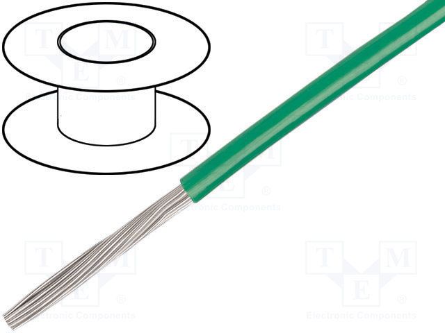 Alpha Wire 6715GY001