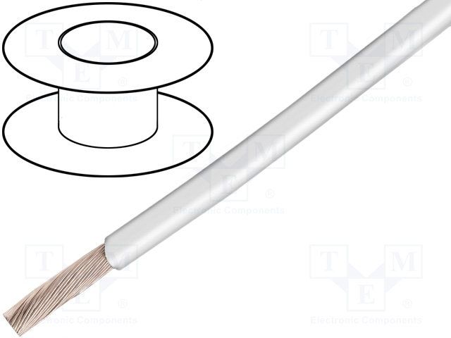 Alpha Wire 6715WH001