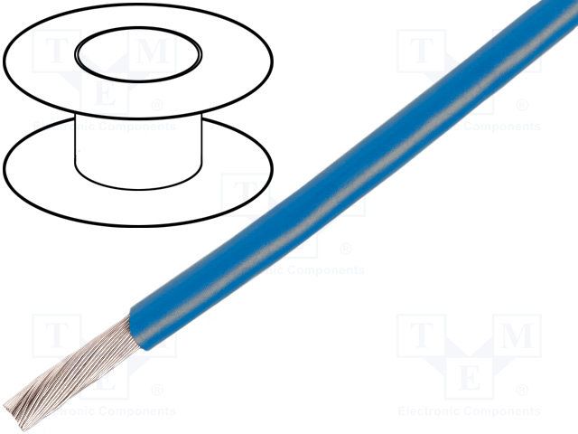 Alpha Wire 6716BL005